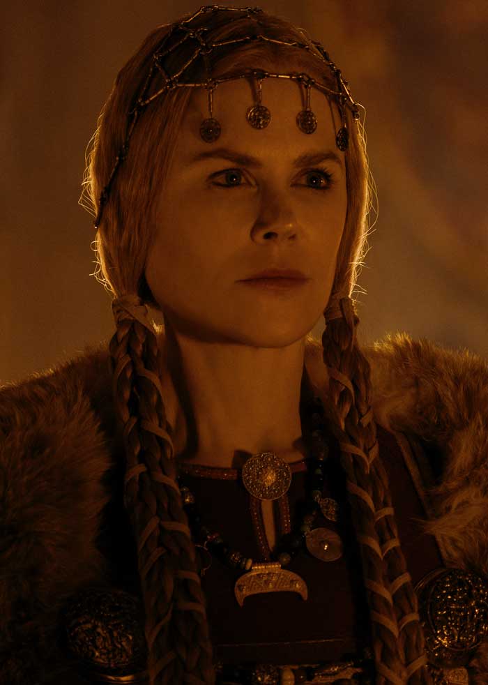 Nicole Kidman El hombre del norte