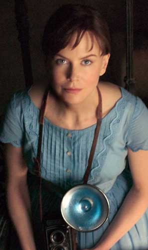 Nicole Kidman Retrato de una obsesión