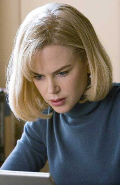 Nicole Kidman Invasión