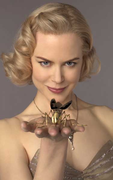 Nicole Kidman La brújula dorada