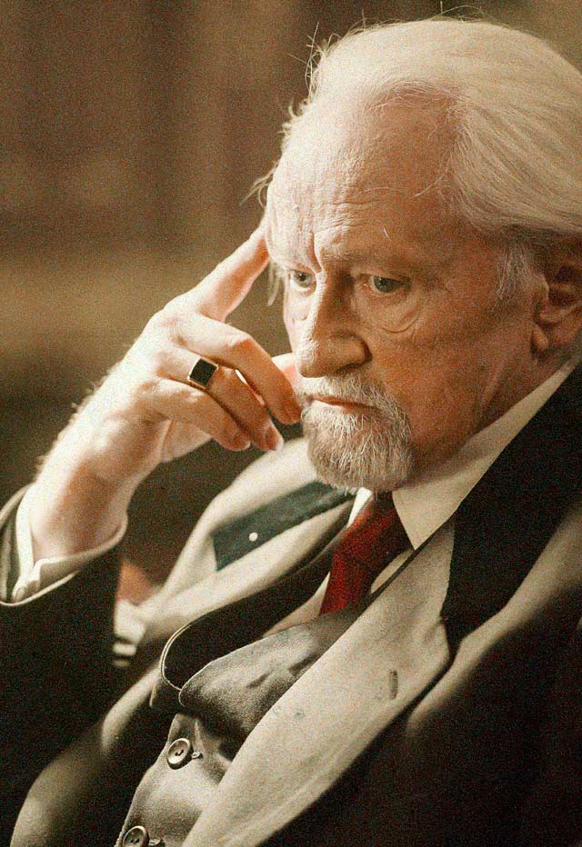 Niels Arestrup Nos vemos allá arriba