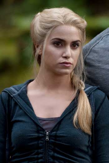 Nikki Reed La saga Crepúsculo: Eclipse