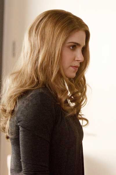 Nikki Reed La saga Crepúsculo: Amanecer 1