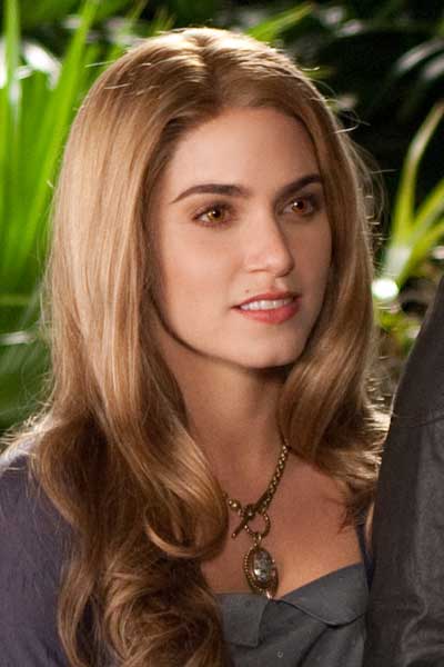 Nikki Reed La saga Crepúsculo: Amanecer 2