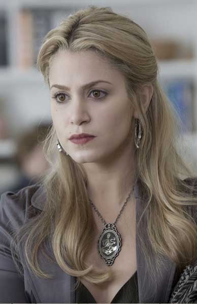 Nikki Reed Crepúsculo