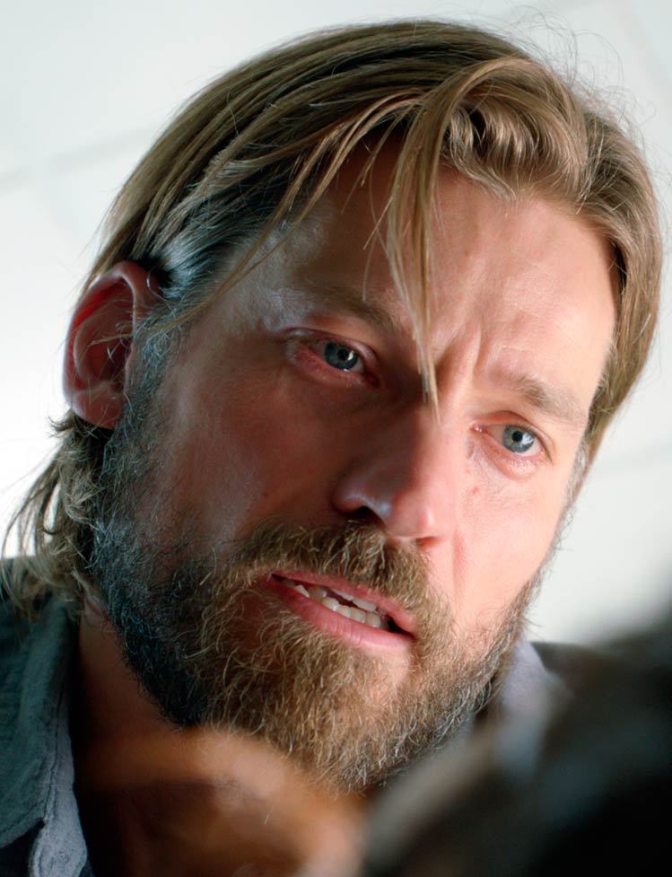 Nikolaj Coster-Waldau Mil veces buenas noches