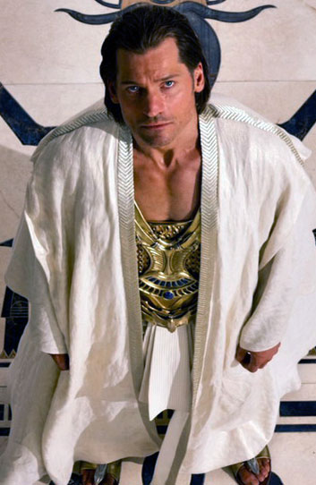Nikolaj Coster-Waldau Dioses de Egipto