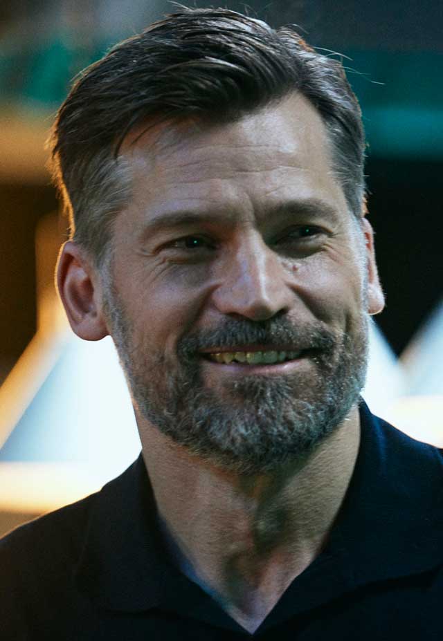 Nikolaj Coster-Waldau Un bocado exquisito