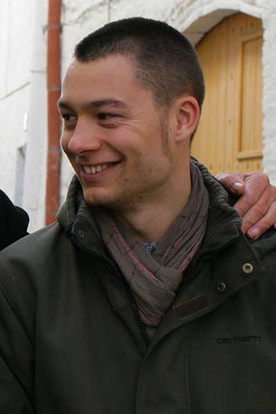 Nilo Mur Estación del olvido