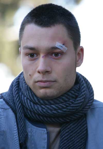 Nilo Mur Estación del olvido