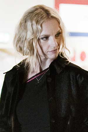 Nina Hoss Somos la noche