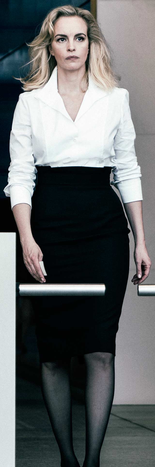 Nina Hoss Regreso a Montauk