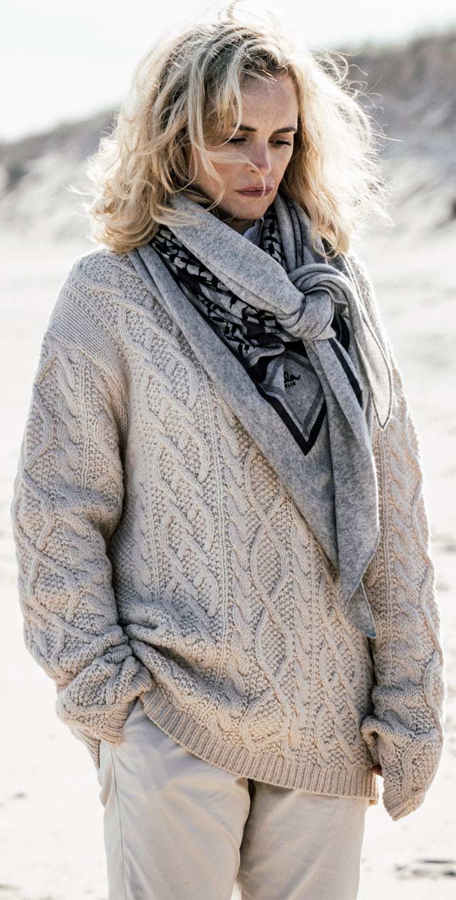 Nina Hoss Regreso a Montauk