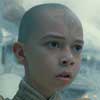 Noah Ringer Airbender El último guerrero