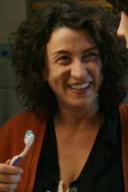 Noémie Lvovsky The French Kissers