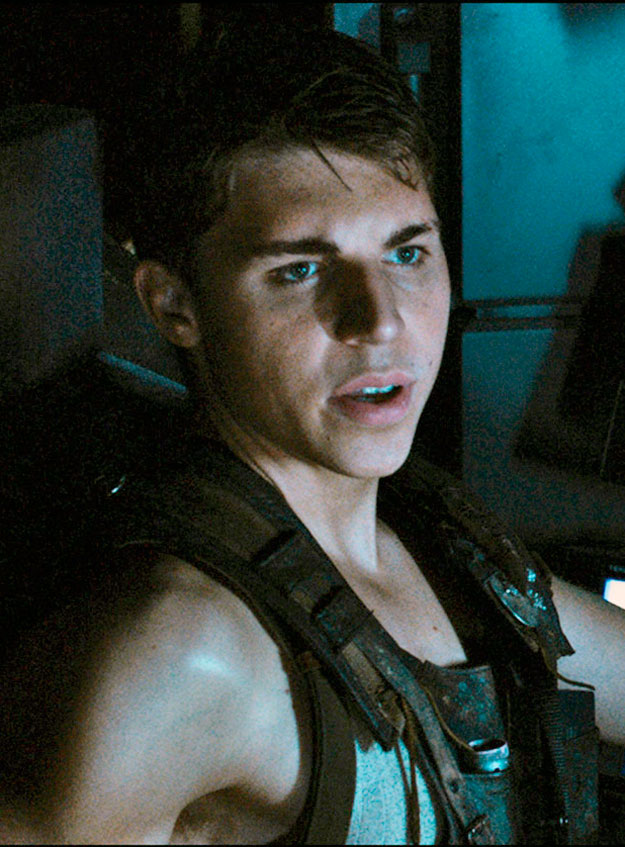 Nolan Gerard Funk Riddick