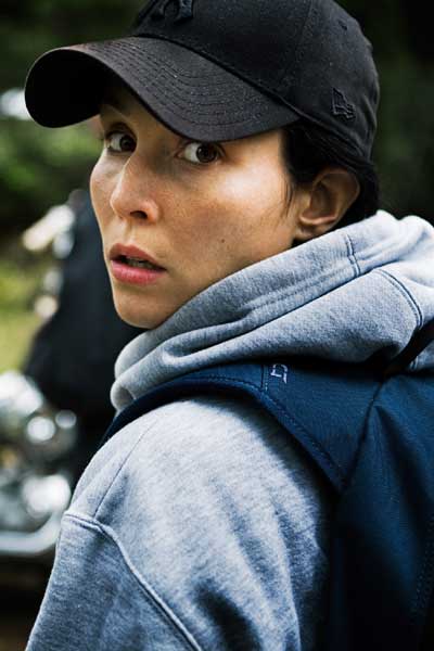 Noomi Rapace Millennium 2: La chica que soñaba con una cerilla y un bidón de gasolina