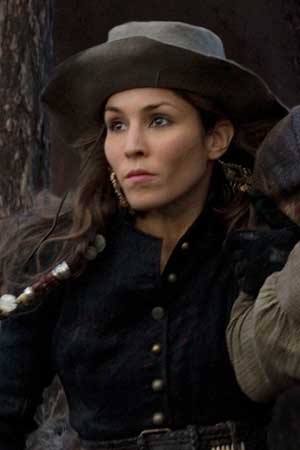 Noomi Rapace Sherlock Holmes: Juego de sombras