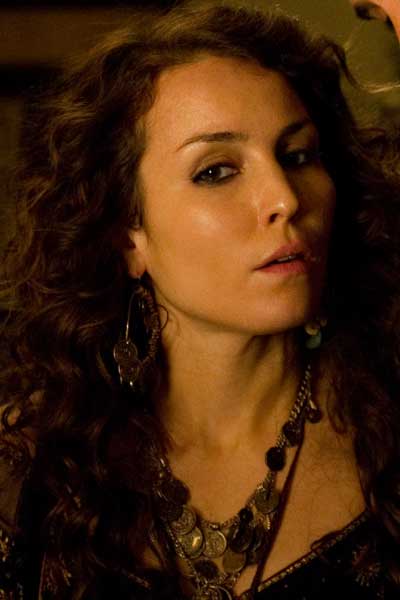 Noomi Rapace Sherlock Holmes: Juego de sombras