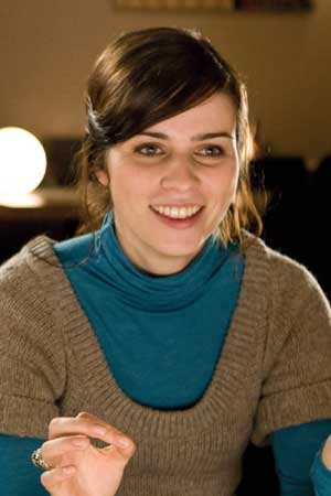 Nora Tschirner Bon Appétit