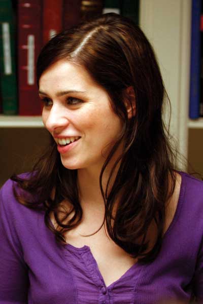 Nora Tschirner Bon Appétit