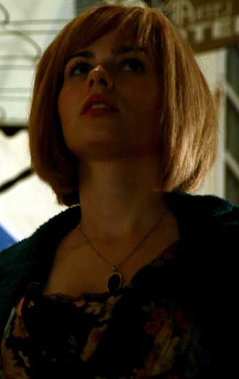 Nora Tschirner La noche que dejó de llover