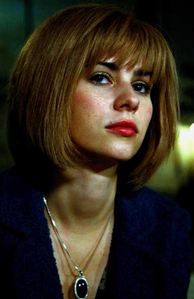 Nora Tschirner La noche que dejó de llover