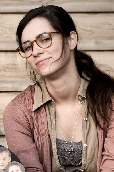 Nora Tschirner Un conejo sin orejas