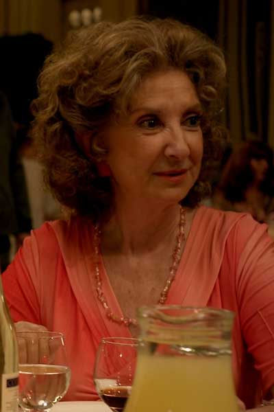 Norma Aleandro Cuestión de principios