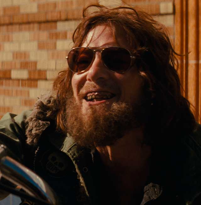 Norman Reedus Bikeriders. La ley del asfalto