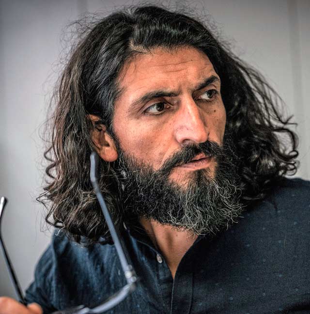 Numan Acar En la sombra