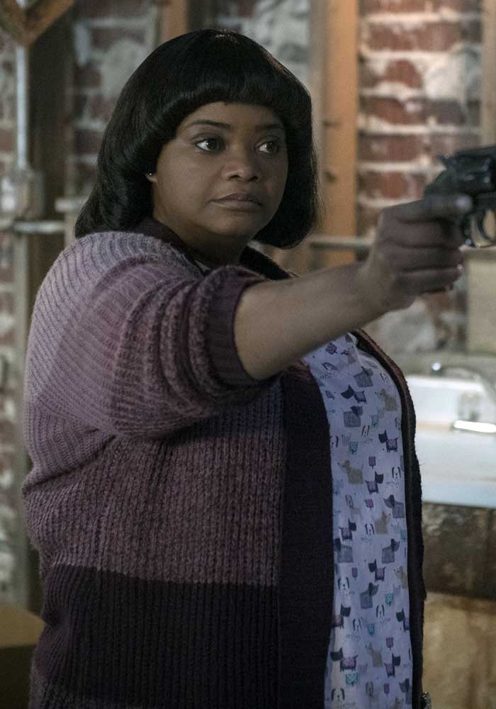 Octavia Spencer El sótano de Ma