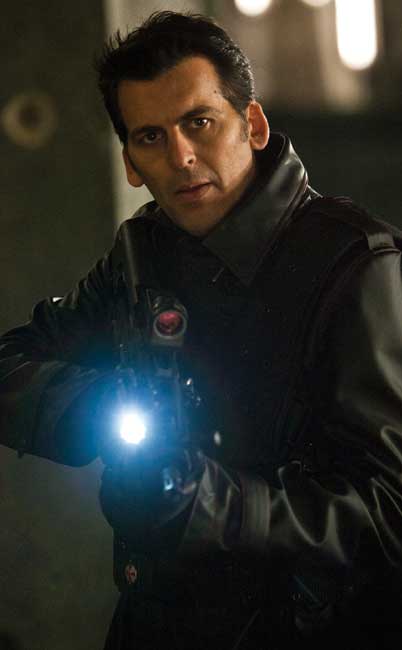 Oded Fehr Resident Evil: Venganza