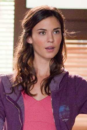 Odette Annable ¿Otra vez tú?