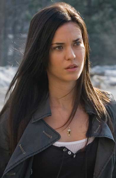 Odette Annable La semilla del mal