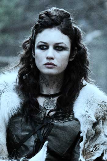 Olga Kurylenko Centurión