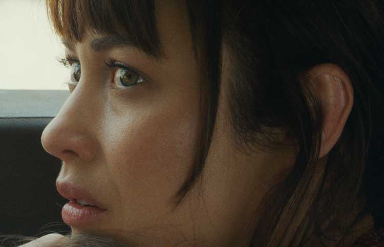 Olga Kurylenko La intervención