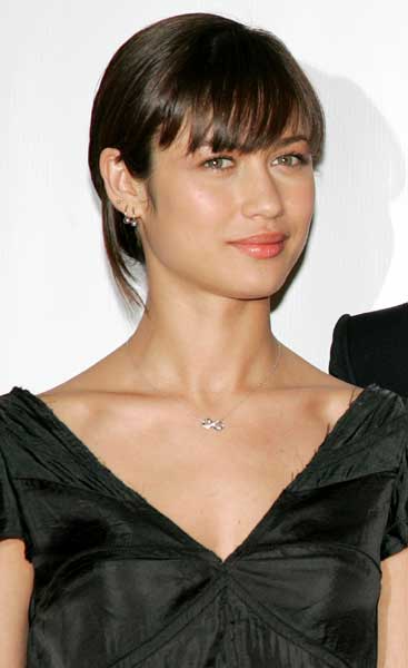 Olga Kurylenko Quantum of solace