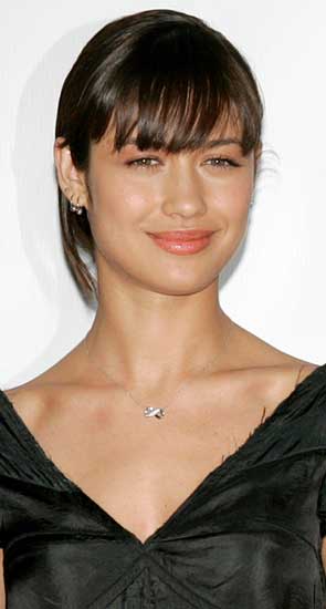 Olga Kurylenko Quantum of solace