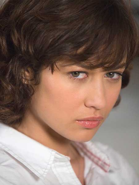 Olga Kurylenko Quantum of solace
