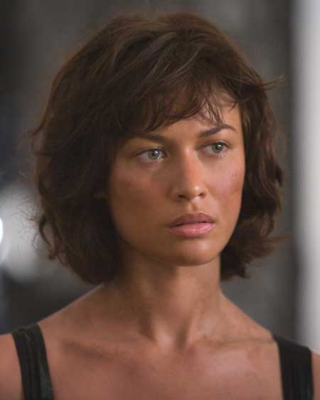 Olga Kurylenko Quantum of solace
