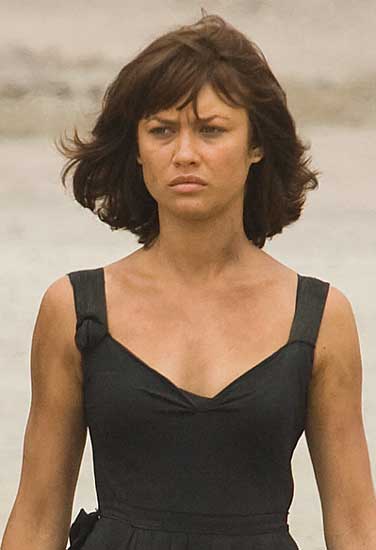 Olga Kurylenko Quantum of solace