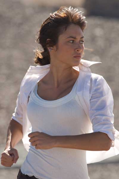 Olga Kurylenko Quantum of solace