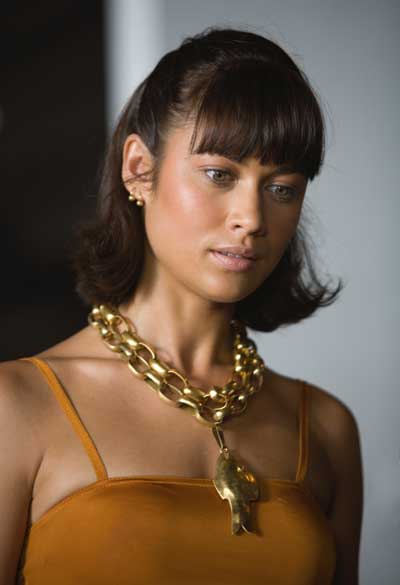 Olga Kurylenko Quantum of solace