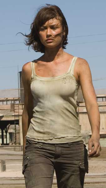 Olga Kurylenko Quantum of solace