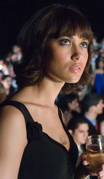 Olga Kurylenko Quantum of solace