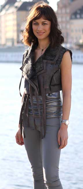 Olga Kurylenko Quantum of solace