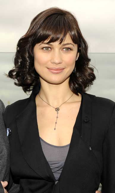 Olga Kurylenko Quantum of solace
