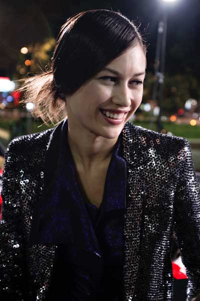 Olga Kurylenko Calendario Campari 2010