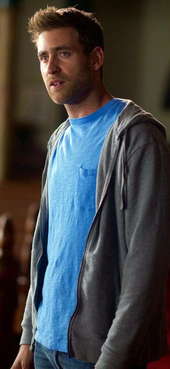 Oliver Jackson-Cohen Lo que de verdad importa